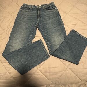 Lucky Brand Straight 233  Men's Denim Jeans 33x32